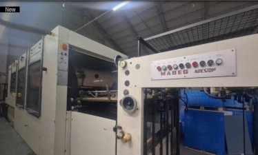 Printing machinery